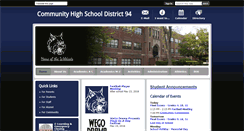 Desktop Screenshot of d94.org